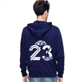 Leavers Hoodie Artistic 23 Design Stars & Stripes Hoodie